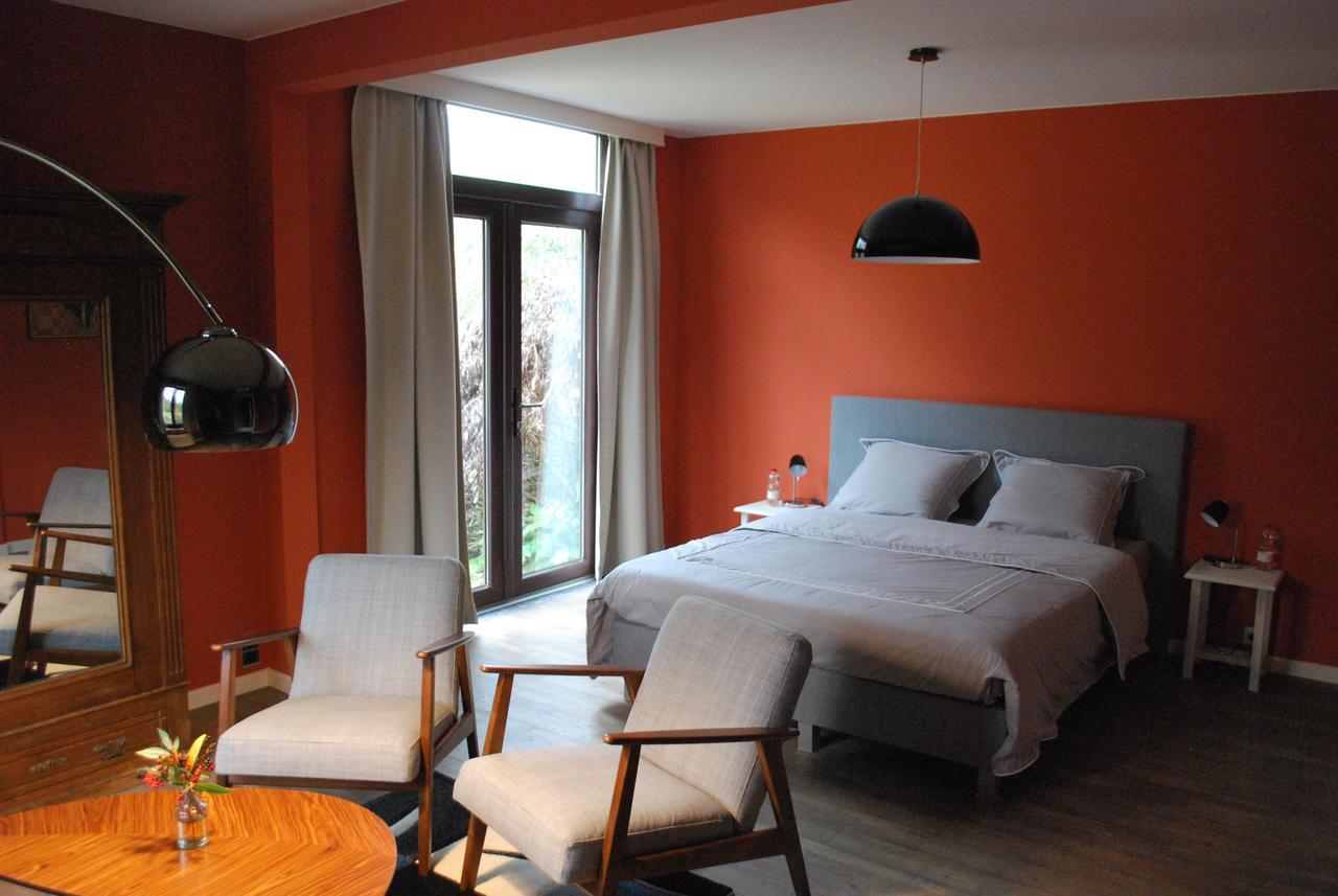 モダーヴ La Monardiere Bed & Breakfast エクステリア 写真